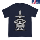 Mens Small Dark Navy Style_T-Shirt
