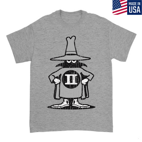 Mens Small Dark Ash Style_T-Shirt