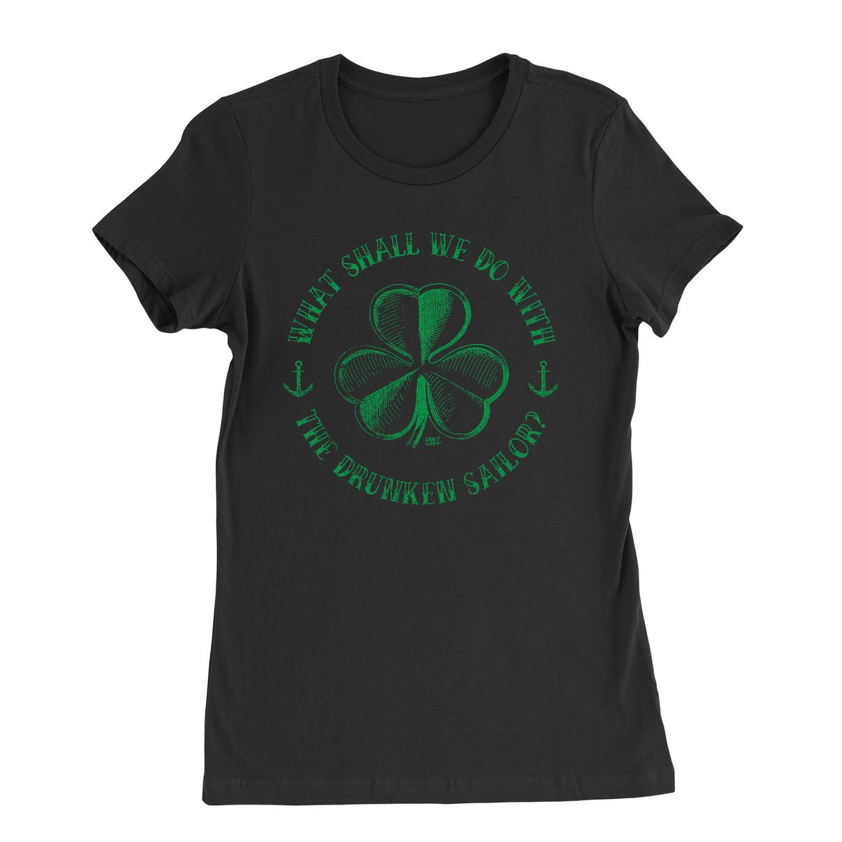 Drunken Sailor Women's T-Shirt
