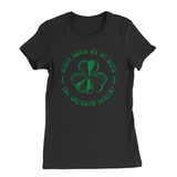 Drunken Sailor Women's T-Shirt
