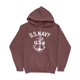 Mens Small Red Style_Hoodie