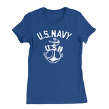 Womens Small True Royal Style_T-Shirt