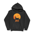 Mens Small Black Style_Hoodie