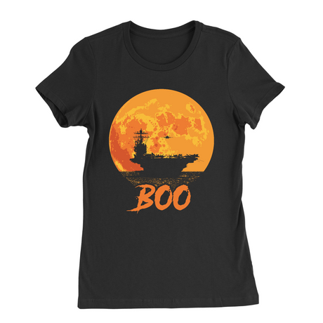 Womens Small Black Style_T-Shirt