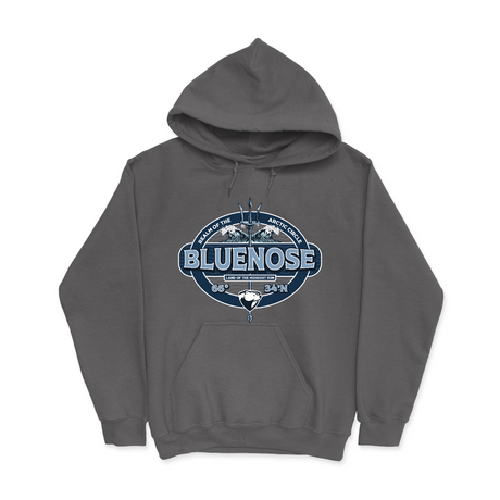 Mens Small Charcoal Style_Hoodie