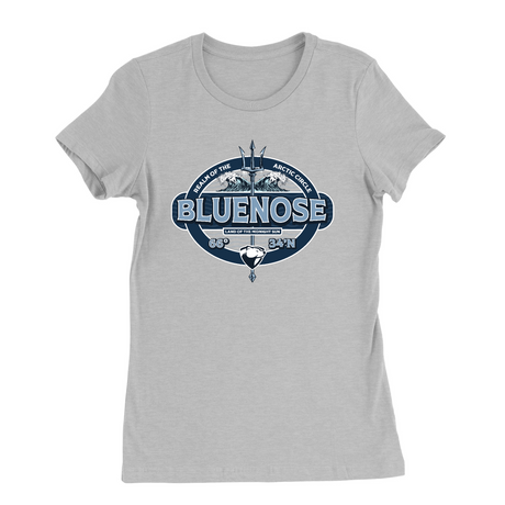 Womens Small Solid Athletic Grey Style_T-Shirt