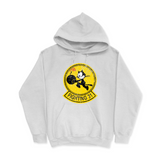 Mens Small White Style_Hoodie