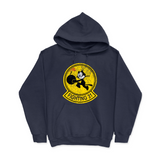 Mens Small Navy Style_Hoodie