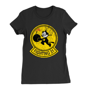 Womens Small Black Style_T-Shirt