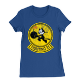 Womens Small True Royal Style_T-Shirt