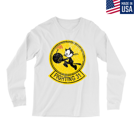 Mens Small White Style_Long Sleeve