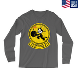 Mens Small Charcoal Style_Long Sleeve