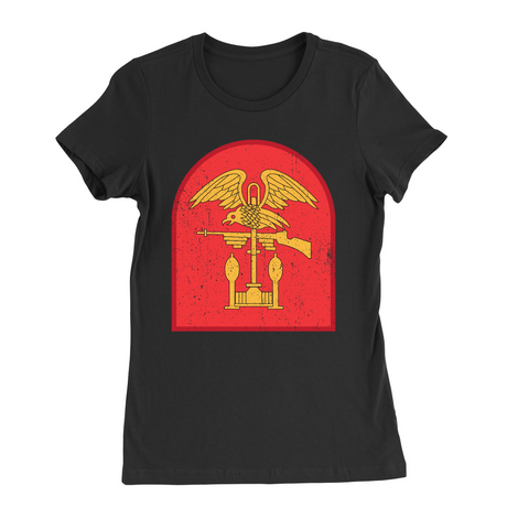 Womens Small Black Style_T-Shirt