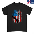 Mens Small Black Style_T-Shirt