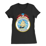 Womens Small Black Style_T-Shirt