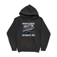 Mens Small Black Style_Hoodie
