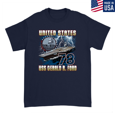 Mens Small Dark Navy Style_T-Shirt