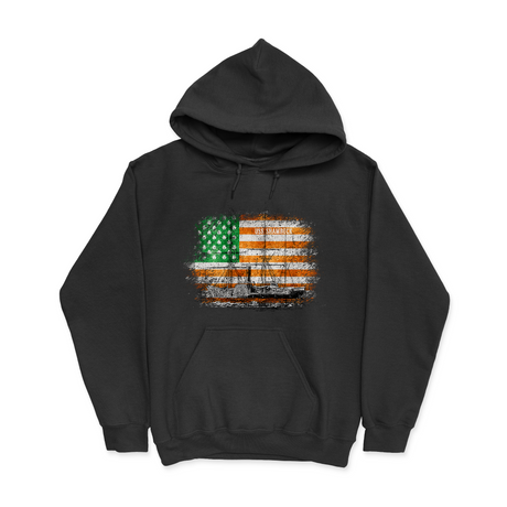 Mens Small Black Style_Hoodie