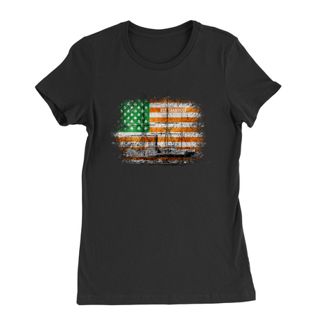Womens Small Black Style_T-Shirt