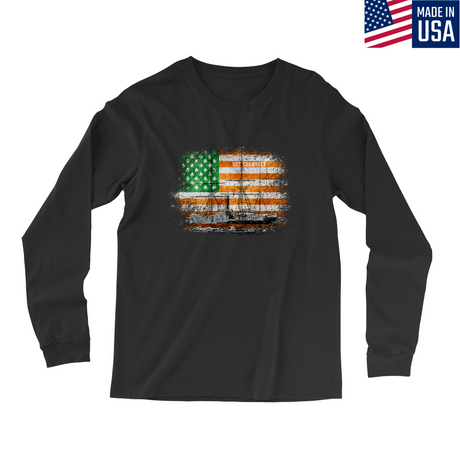 Mens Small Black Style_Long Sleeve
