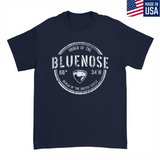 Mens Small Dark Navy Style_T-Shirt