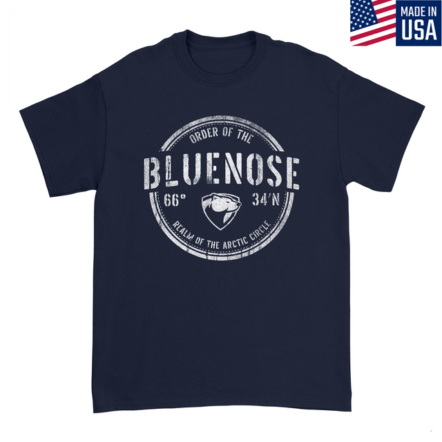 Mens Small Dark Navy Style_T-Shirt