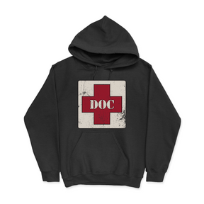 Mens Small Black Style_Hoodie