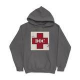 Mens Small Charcoal Style_Hoodie