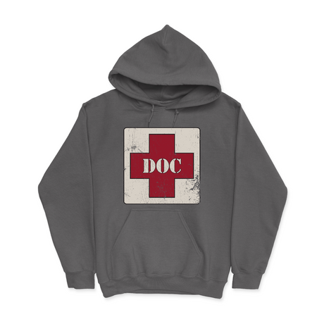Mens Small Charcoal Style_Hoodie