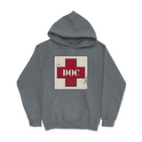 Mens Small Graphite Heather Style_Hoodie