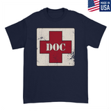 Mens Small Dark Navy Style_T-Shirt