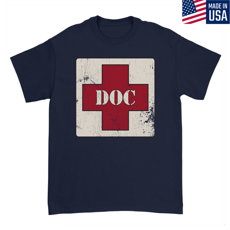 Mens Small Dark Navy Style_T-Shirt