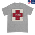 Mens Small Dark Ash Style_T-Shirt