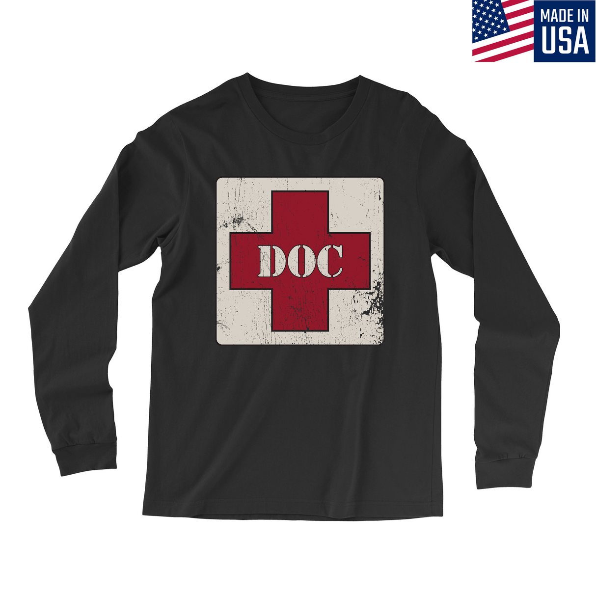 Mens Small Black Style_Long Sleeve