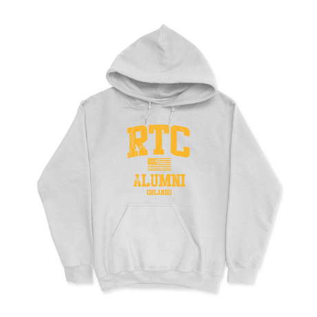 Mens Small White Style_Hoodie