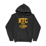Mens Small Black Style_Hoodie