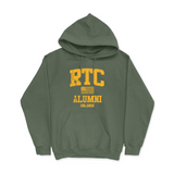 Mens Small Military Green Style_Hoodie