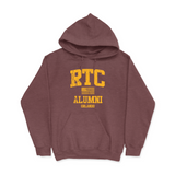 Mens Small Red Style_Hoodie