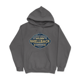 Mens Small Charcoal Style_Hoodie