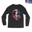 Mens Small Black Style_Long Sleeve