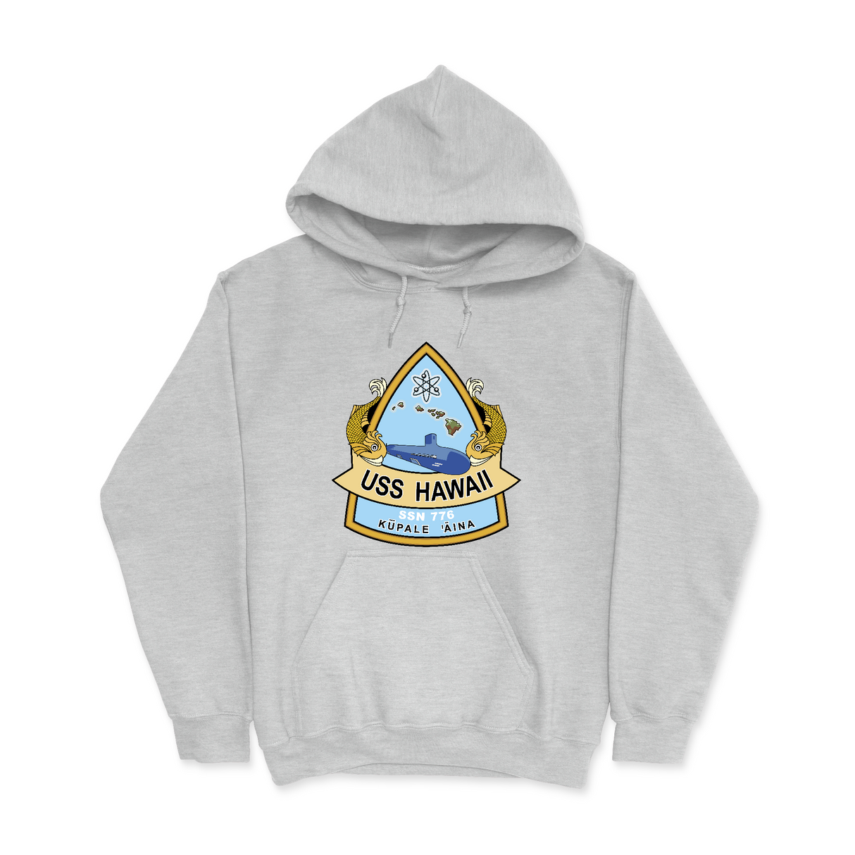 Mens Small Ash Style_Hoodie