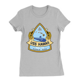 Womens Small Solid Athletic Grey Style_T-Shirt