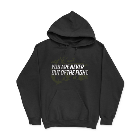 Mens Small Black Style_Hoodie