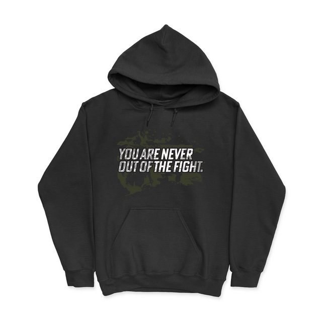 Mens Small Black Style_Hoodie