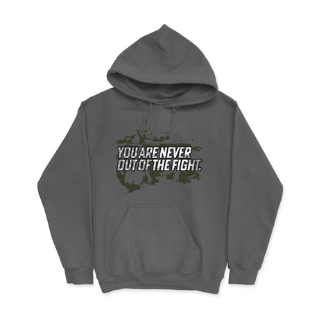 Mens Small Charcoal Style_Hoodie