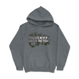 Mens Small Graphite Heather Style_Hoodie