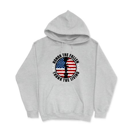 Mens Small Ash Style_Hoodie