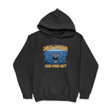 Mens Small Black Style_Hoodie