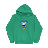 Mens Small Irish Green Style_Hoodie