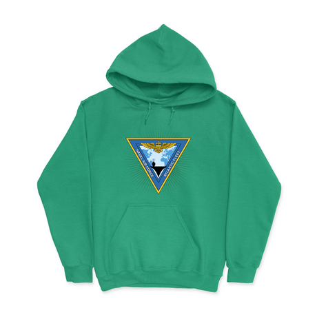 Mens Small Irish Green Style_Hoodie